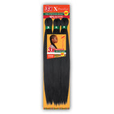 Sensationnel Synthetic Braid - 3X X Pression PRE STRETCHED BRAID 50